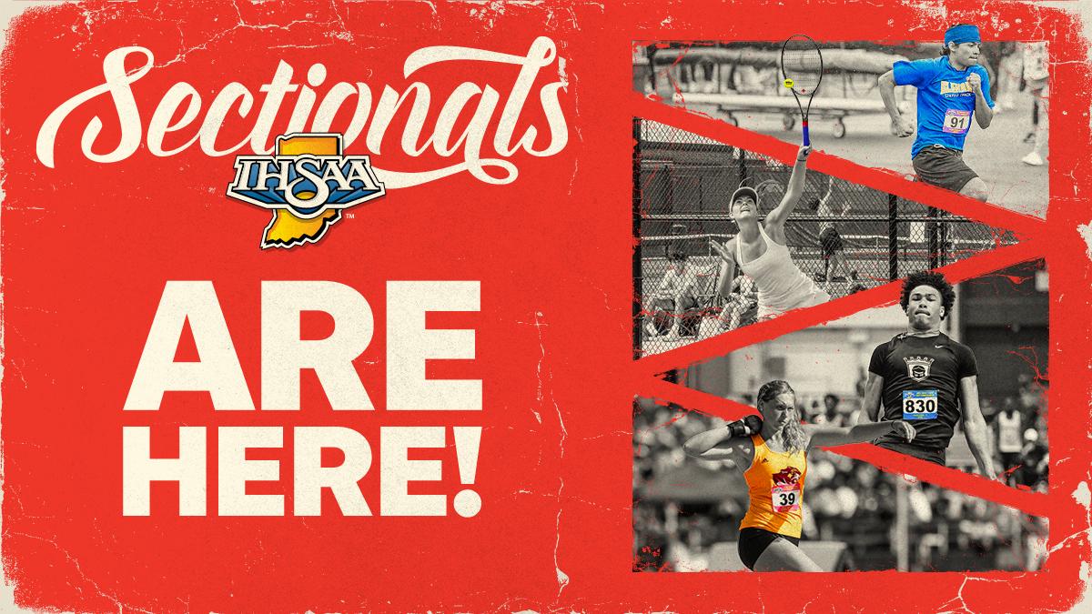 Sectionals Are Here!