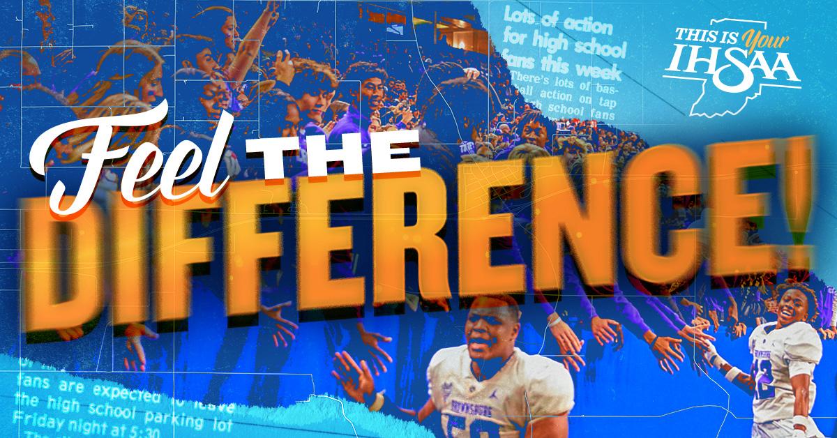 Feel the Difference!