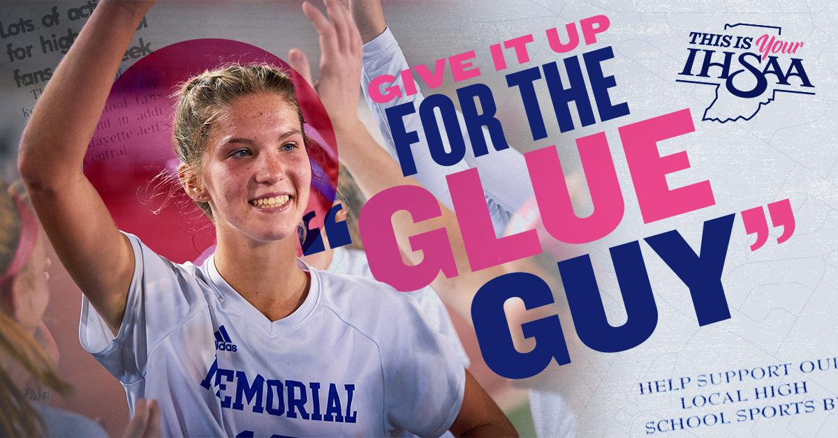 Give It Up for the "Glue Guy"