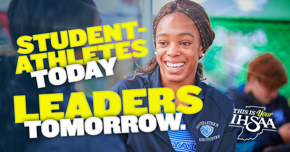 Student-Athletes Today. Leaders Tomorrow.