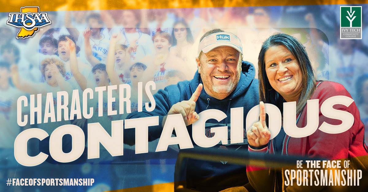 Character Is Contagious!