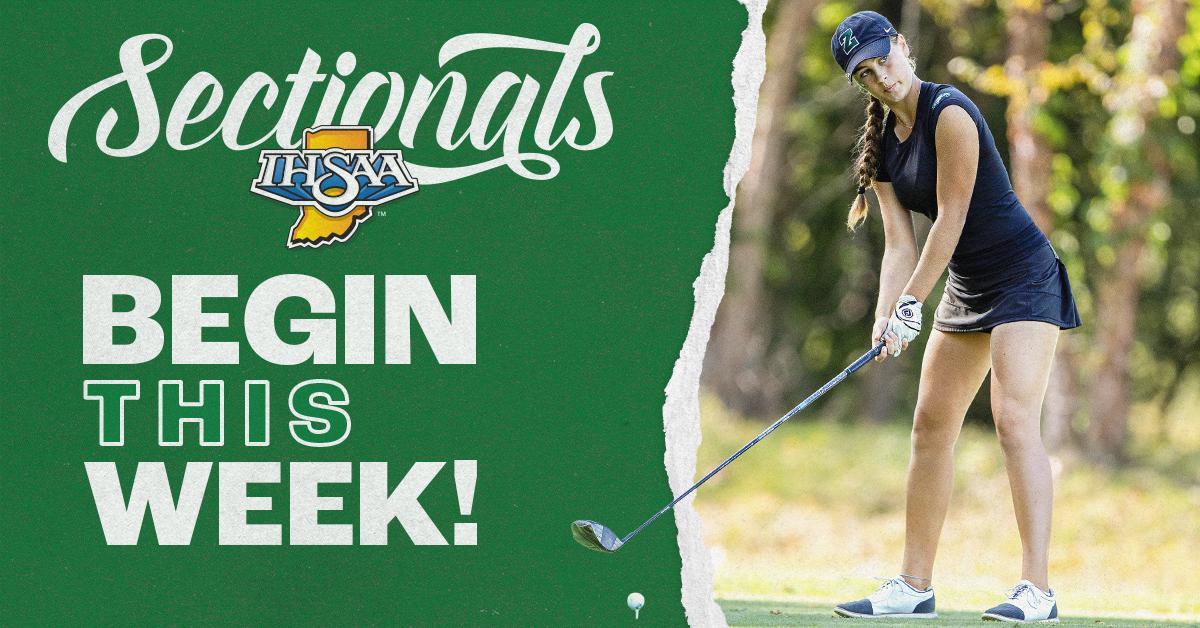 Sectionals Begin This Week!