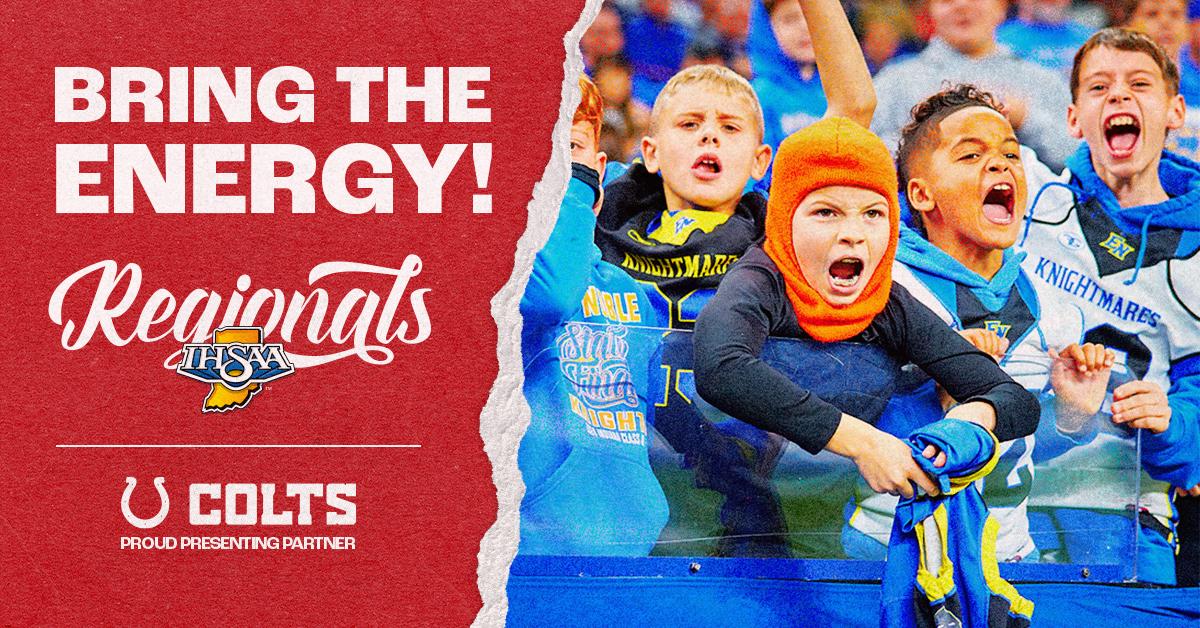 Bring the Energy!