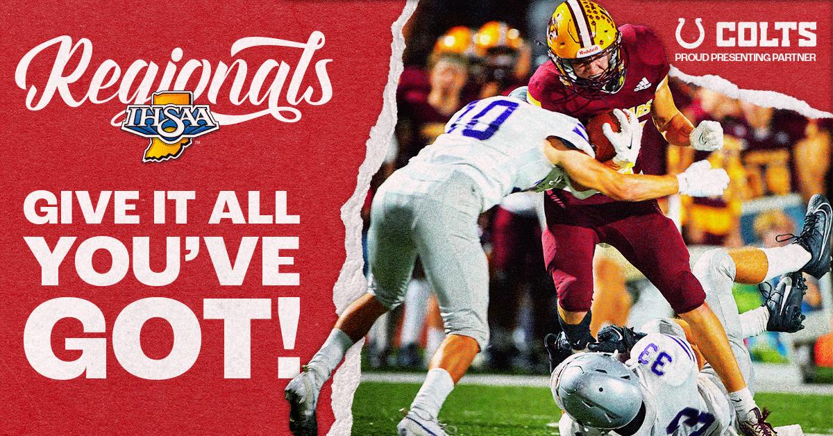 Give It All You've Got!