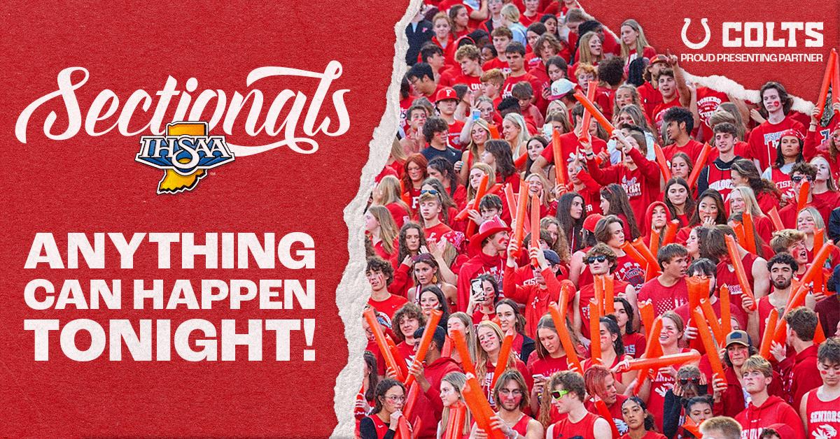 Anything Can Happen TONIGHT!