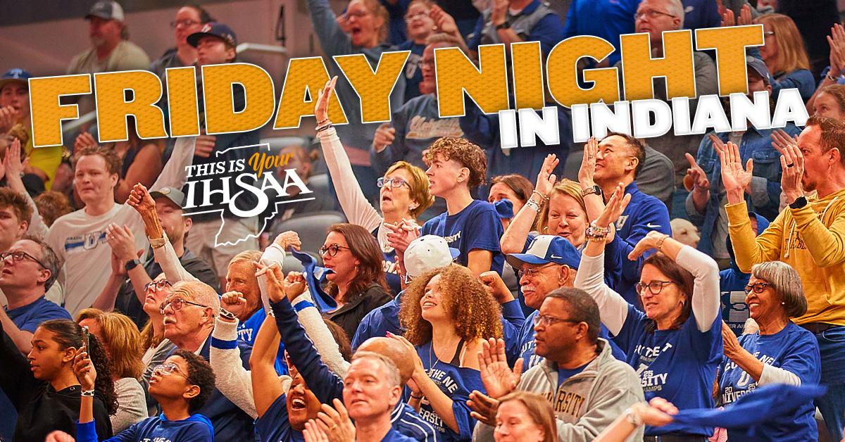 Friday Night in Indiana