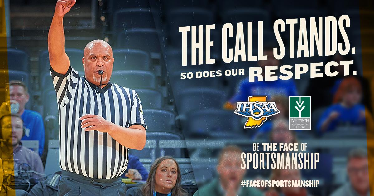 The call stands. So does our respect.