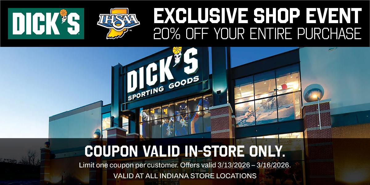 DSG IHSAA Appreciation Weekend