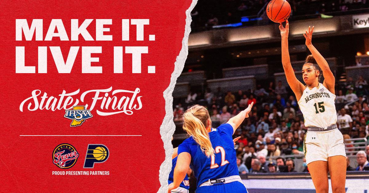 State Finals. Make it. Live it.