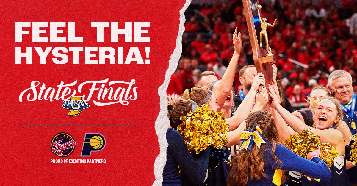 Girls State Finals: Feel the Hysteria