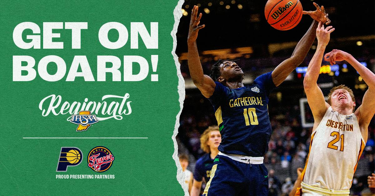 Boys Basketball Regionals: Get On Board