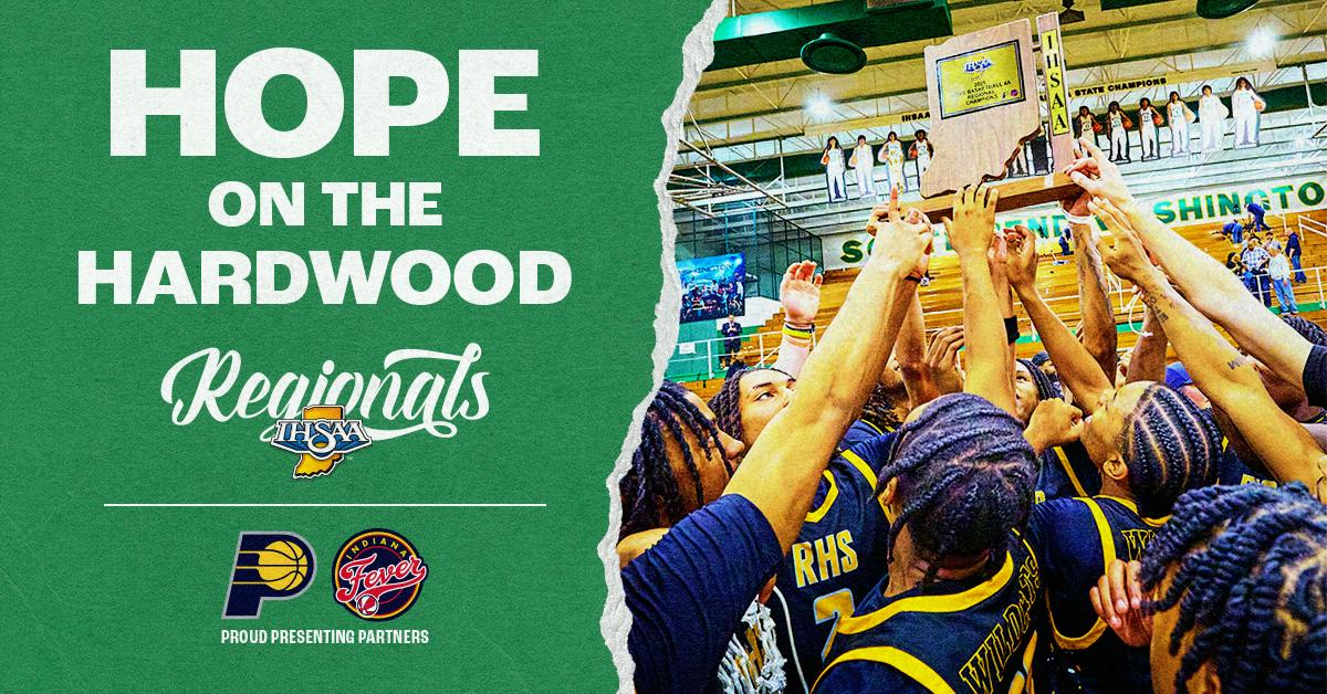 Boys Basketball Regionals: Hope on the Hardwood.