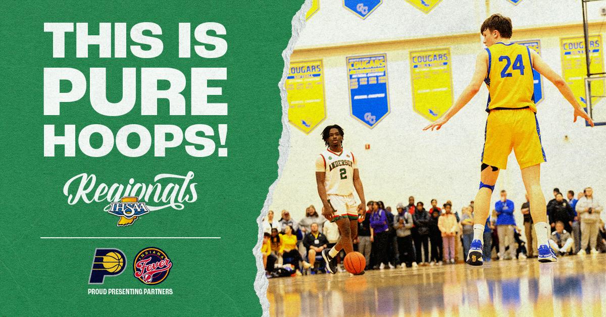 Boys Basketball Regionals: Power of Pure Hoops.