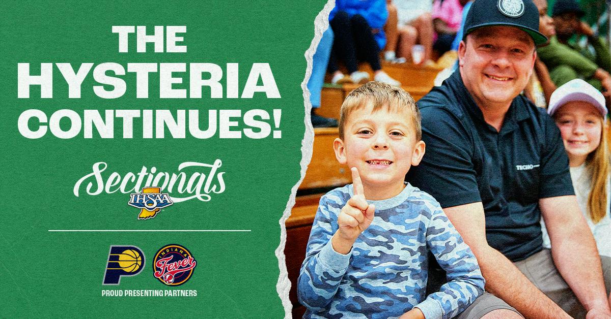 Indiana Boys Basketball Sectionals: The Hysteria Continues