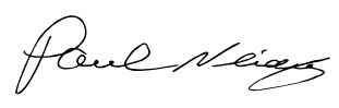 Neidig Signature