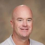 Jasper High School Athletic Director, Phil Kendall