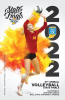 2022-23 VB Program Cover