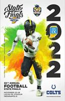 2022-23 Football Program Cover