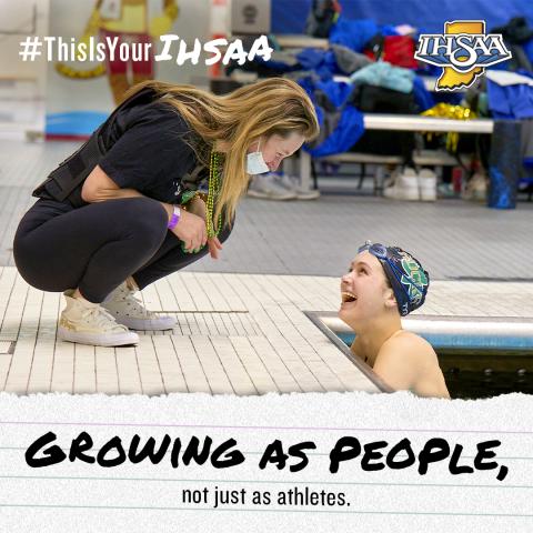 Growing as people, not just as athletes