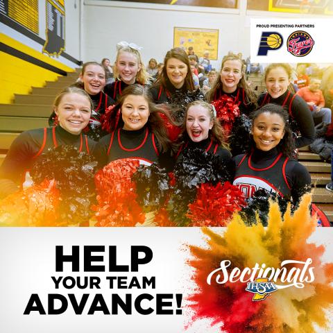 Help Your Team Advance!