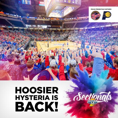 Hoosier Hysteria is back!