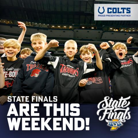 State Finals Are This Weekend!