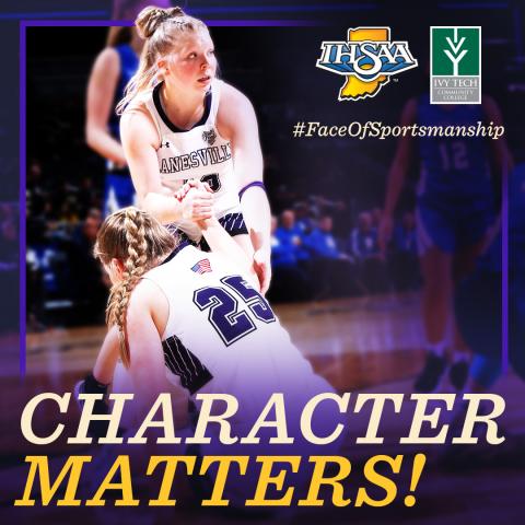 Character Matters!