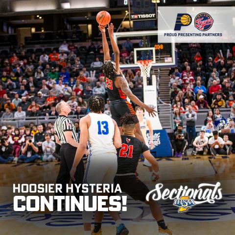 Hoosier Hysteria CONTINUES!