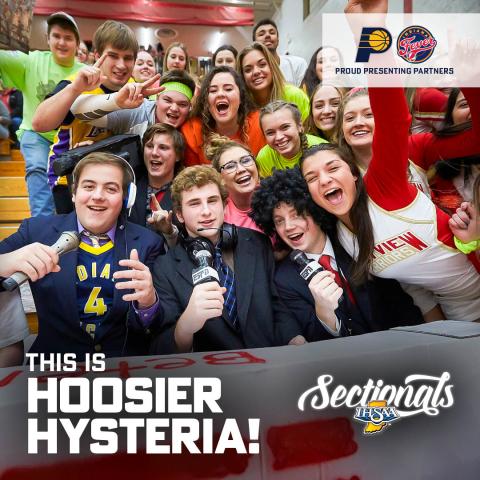 This is HOOSIER HYSTERIA!