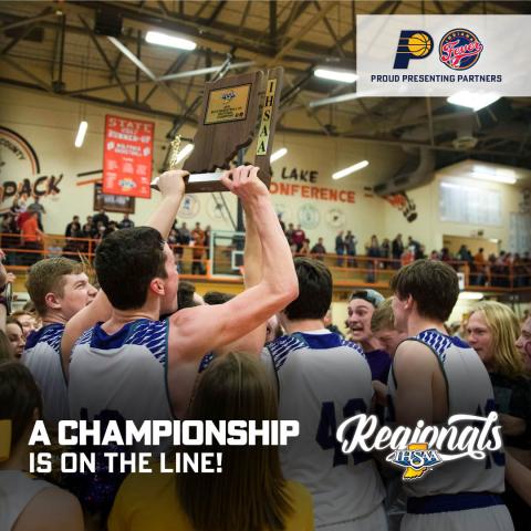 A CHAMPIONSHIP is on the line!