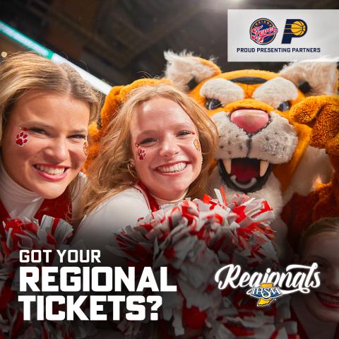 Got Your Regional Tickets?