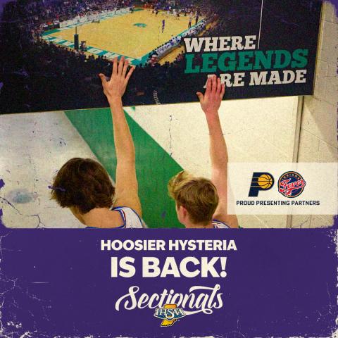 Hoosier Hysteria Is Back!