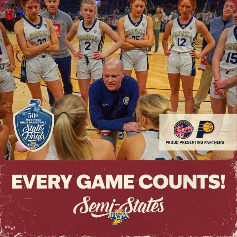 Every game counts!