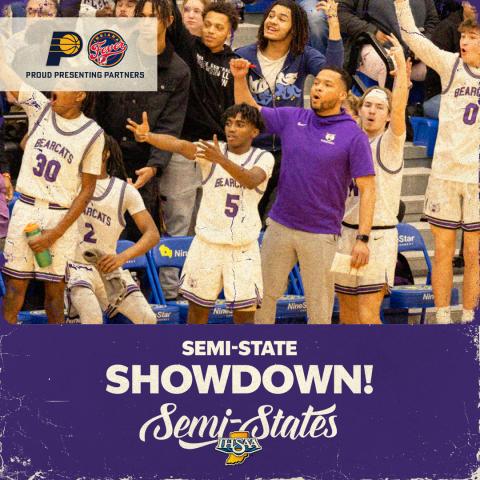 Semi-State showdown!