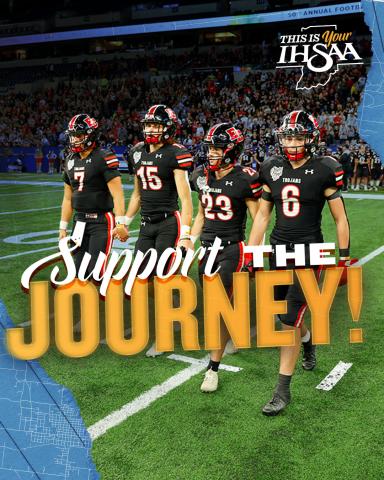 Support the Journey!