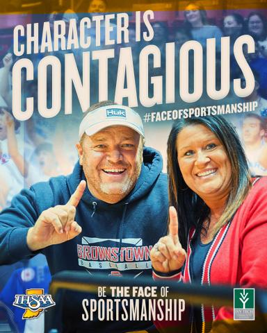 Character Is Contagious!