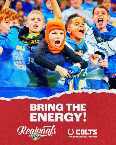 Bring the Energy!