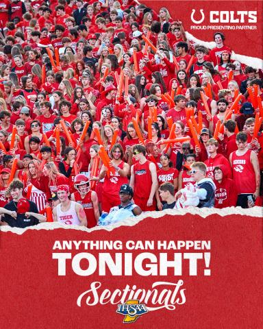 Anything Can Happen TONIGHT!