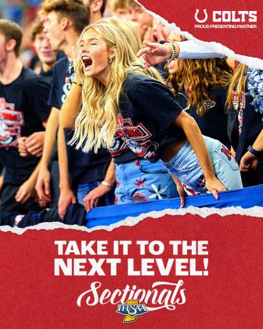 Take it to the next level!