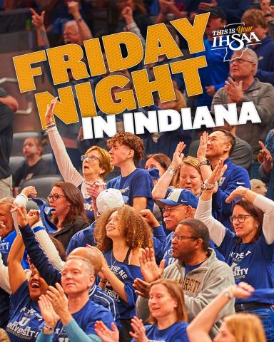 Friday Night in Indiana