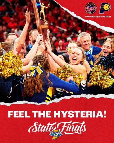 Girls State Finals: Feel the Hysteria