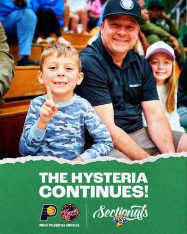 Indiana Boys Basketball Sectionals: The Hysteria Continues