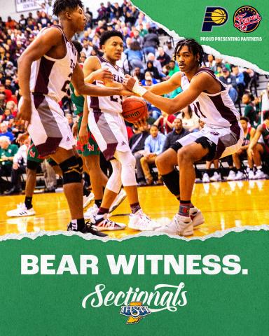 Boys Basketball Sectional Finals: Bear Witness