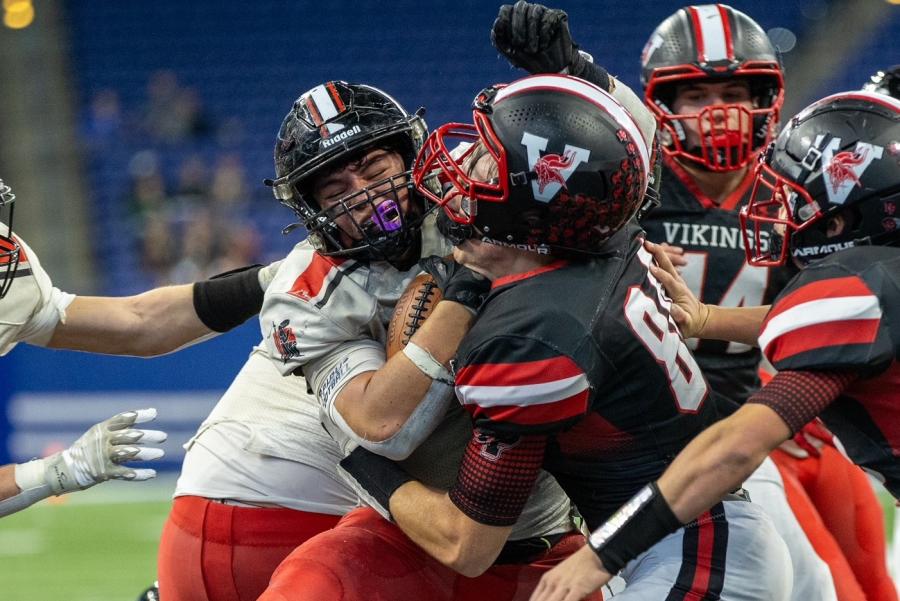 Luers rolls to first state championship since 2012