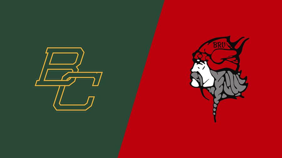 Benton Central vs Barr-Reeve graphic