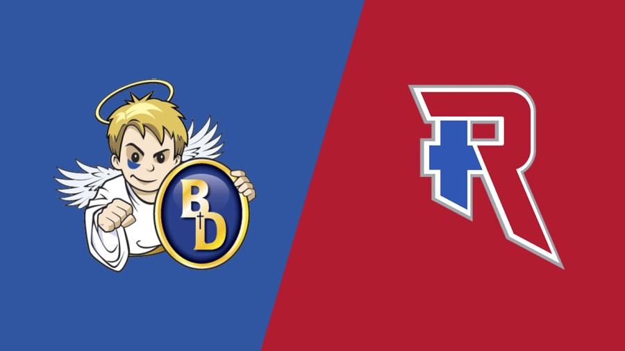 Bishop Dwenger vs Roncalli graphic