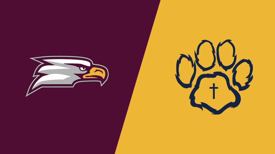 Faith Christian vs Trinity Lutheran graphic