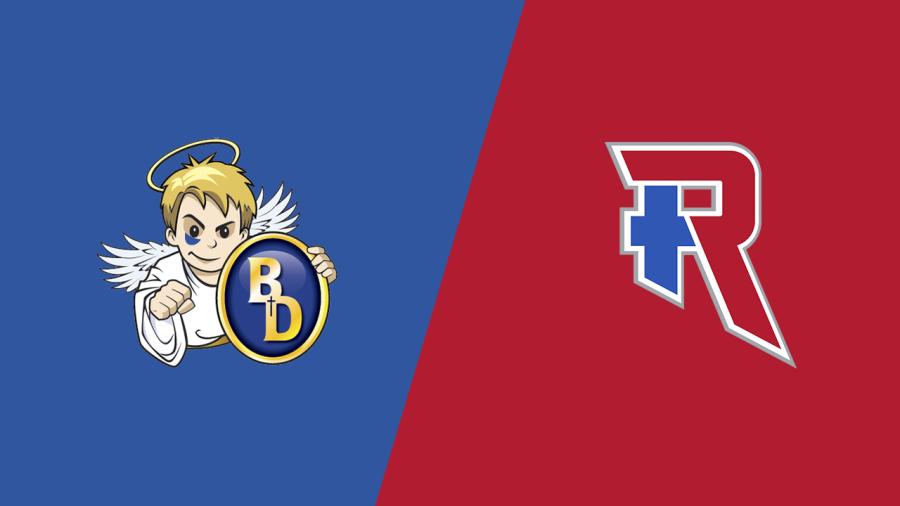 Dwenger vs Roncalli graphic