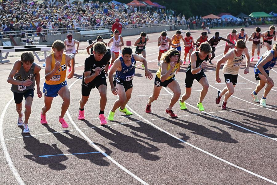 2023-24 Hero Front Page Boys Track