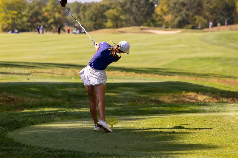 2024-25 Hero Front Page Girls Golf